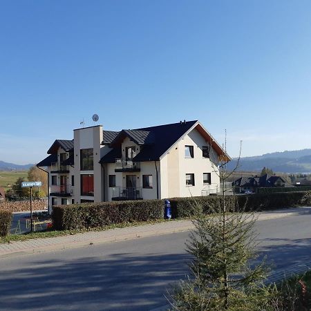 Apartament Nowe Maniowy Exterior photo