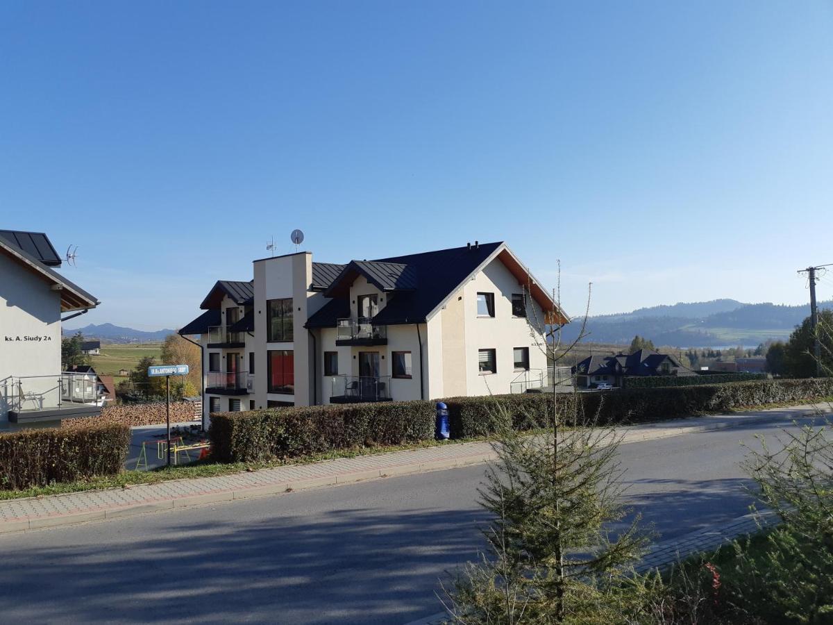 Apartament Nowe Maniowy Exterior photo