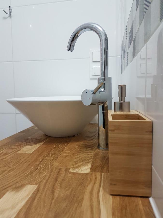 Apartament Nowe Maniowy Exterior photo