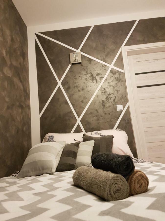 Apartament Nowe Maniowy Exterior photo