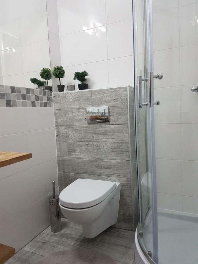 Apartament Nowe Maniowy Exterior photo
