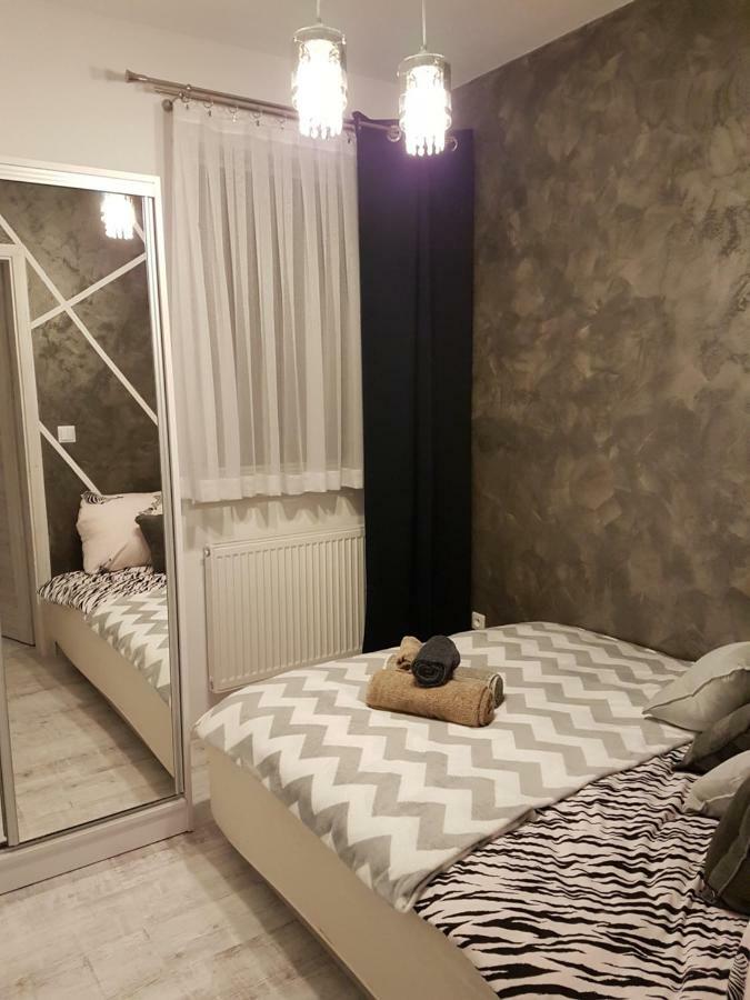 Apartament Nowe Maniowy Exterior photo