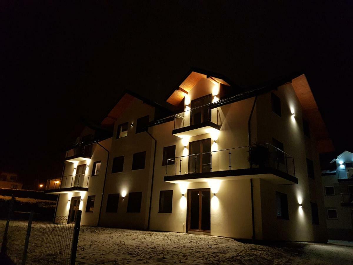Apartament Nowe Maniowy Exterior photo